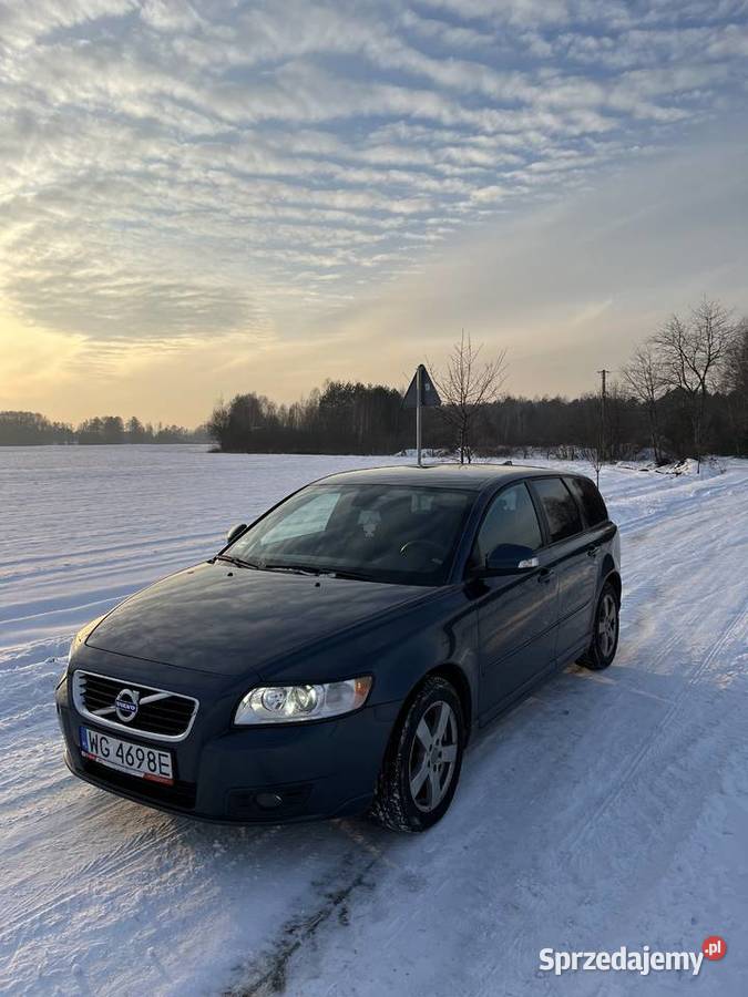 Volvo v50 D3 Garwolin