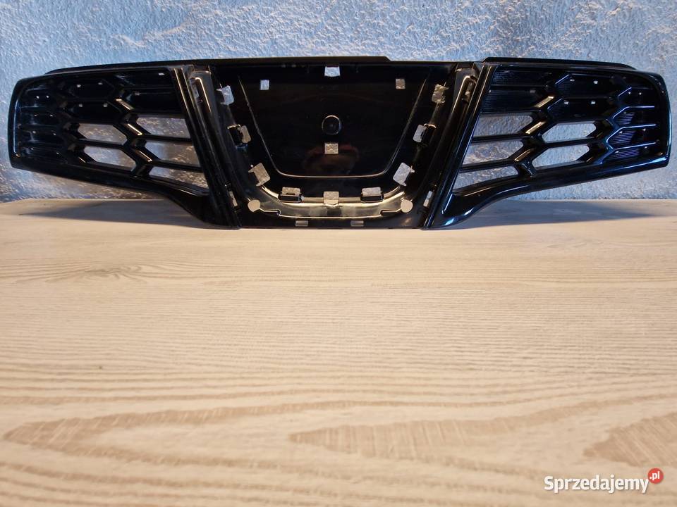 Grill atrapa Nissan Qashqai J10 lift osobowe Kwilcz