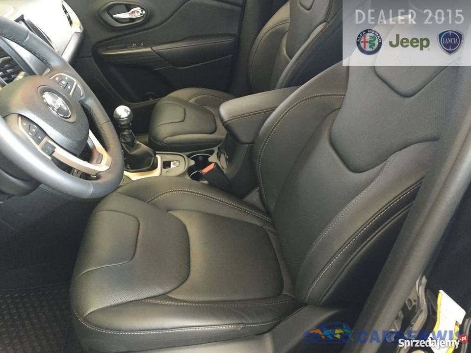 Do sprzedania Jeep Cherokee 2016 Warszawa