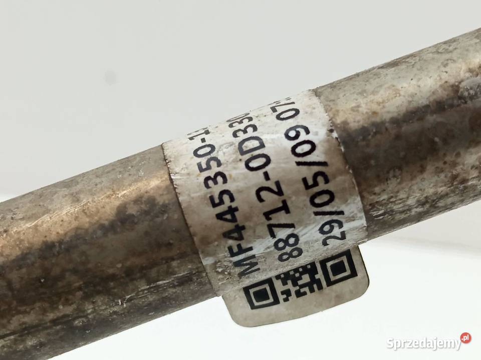 PRZEWÓD KLIMATYZACJI 887120D330 Toyota Yaris II