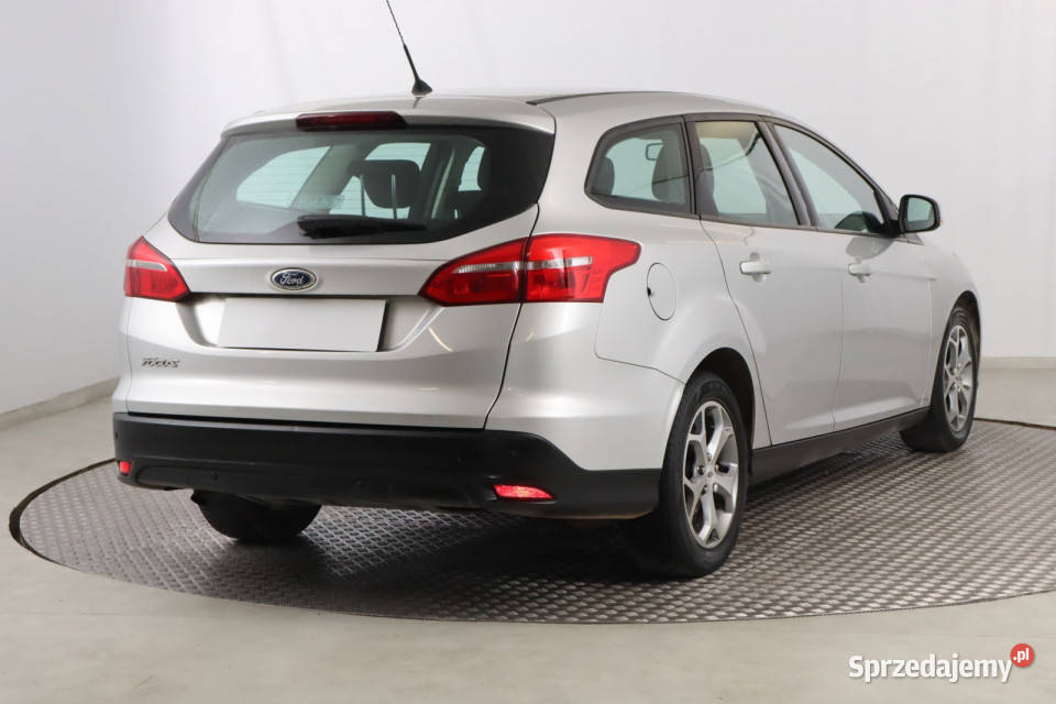 Ford Focus 15 TDCi śląskie Zabrze