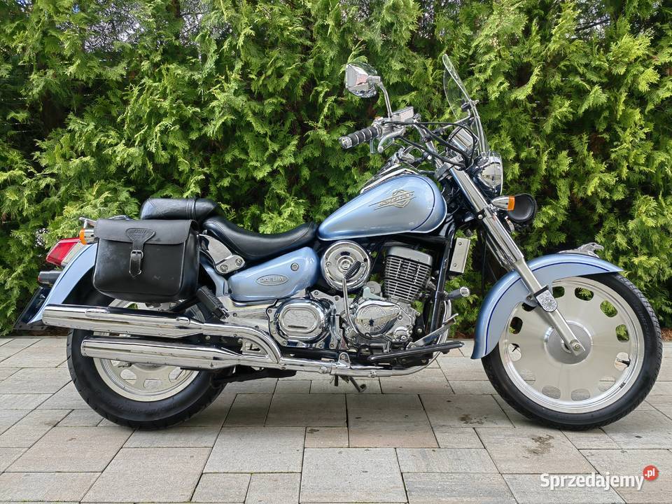 Daelim VL Daystar 125 Tarnów