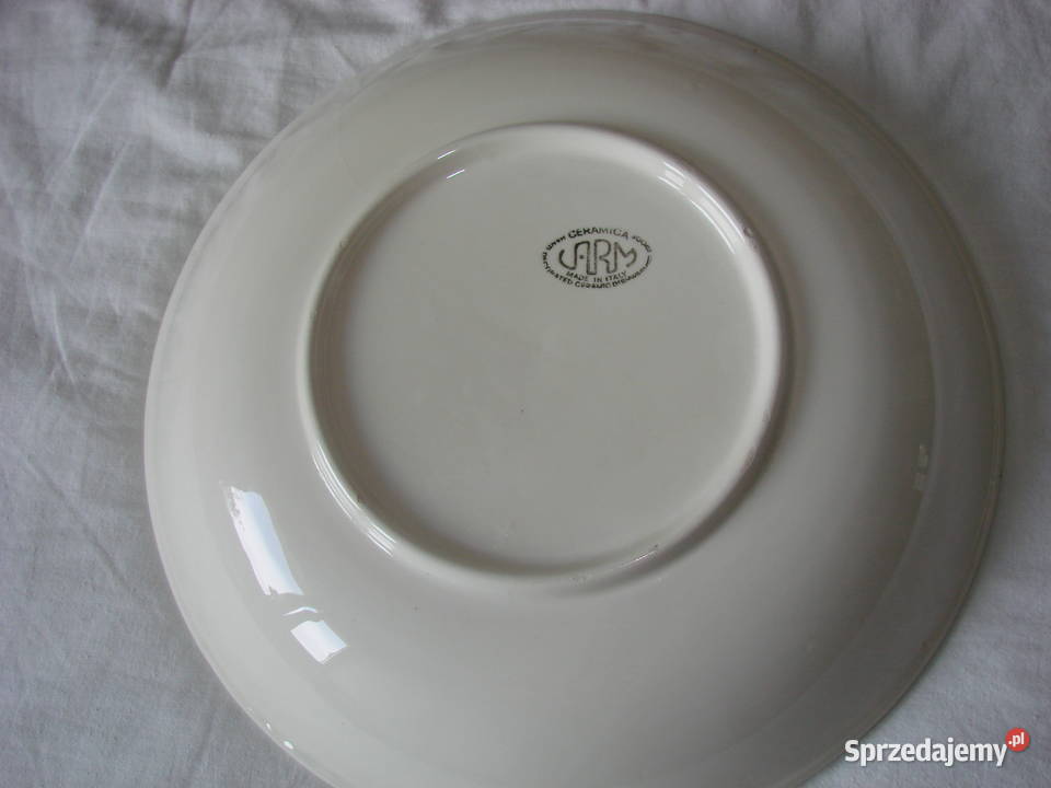 Carm Ceramica Italy duża miska 38