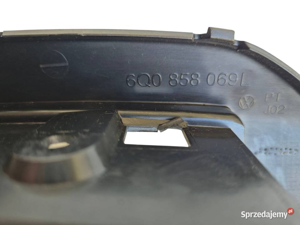 KRATKA NAWIEWU RAMKA KONSOLI VW POLO IV 4 OKULAR osobowe Działoszyce