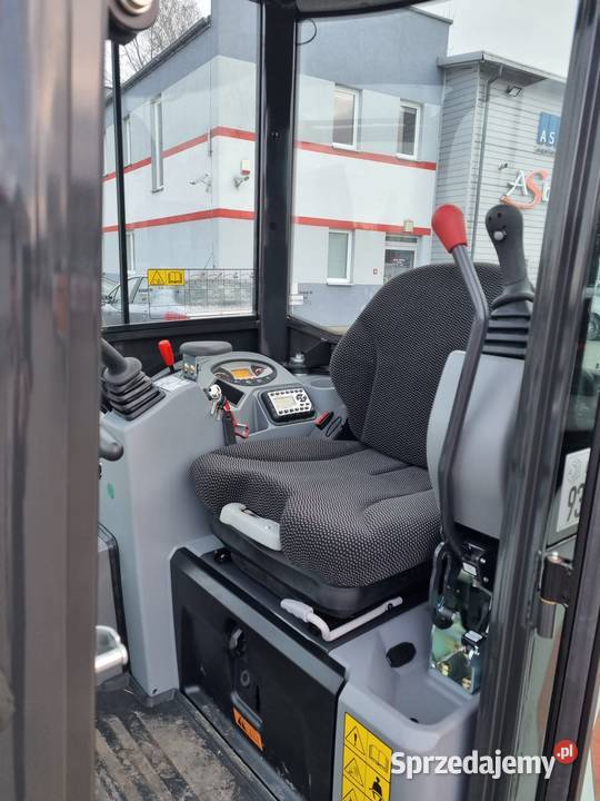 Bobcat E20 nie śląskie Racibórz