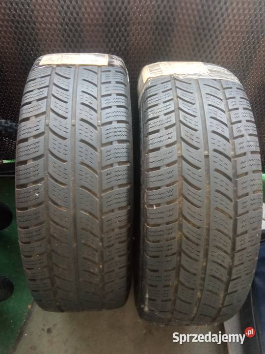 Sprzedam opony zimowe Busa 16C mazowieckie