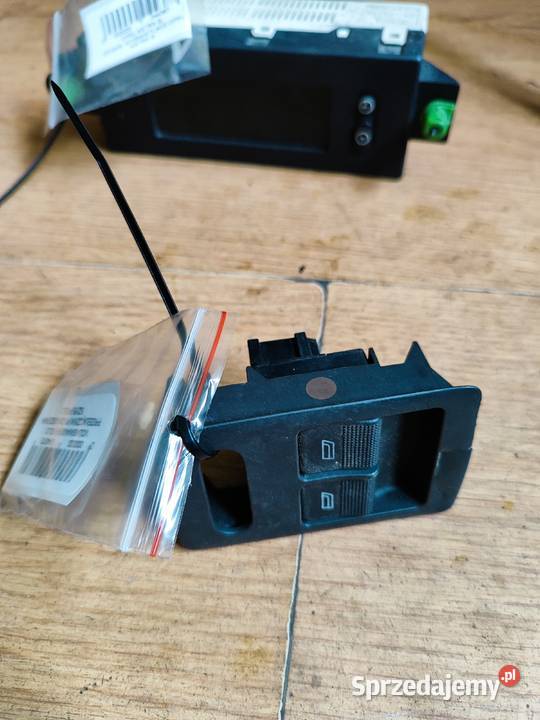 Volkswagen Polo Przełącznik podnoszenia szyb Żywiec