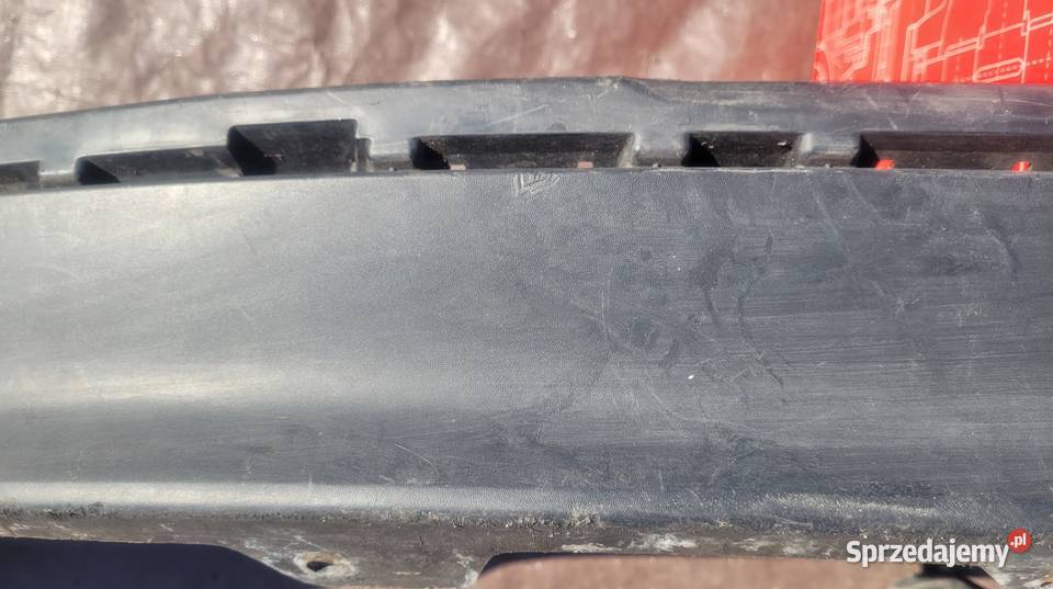 RENAULT LAGUNA III 3 HB SPOILER DOKŁADKA Ruda Śląska