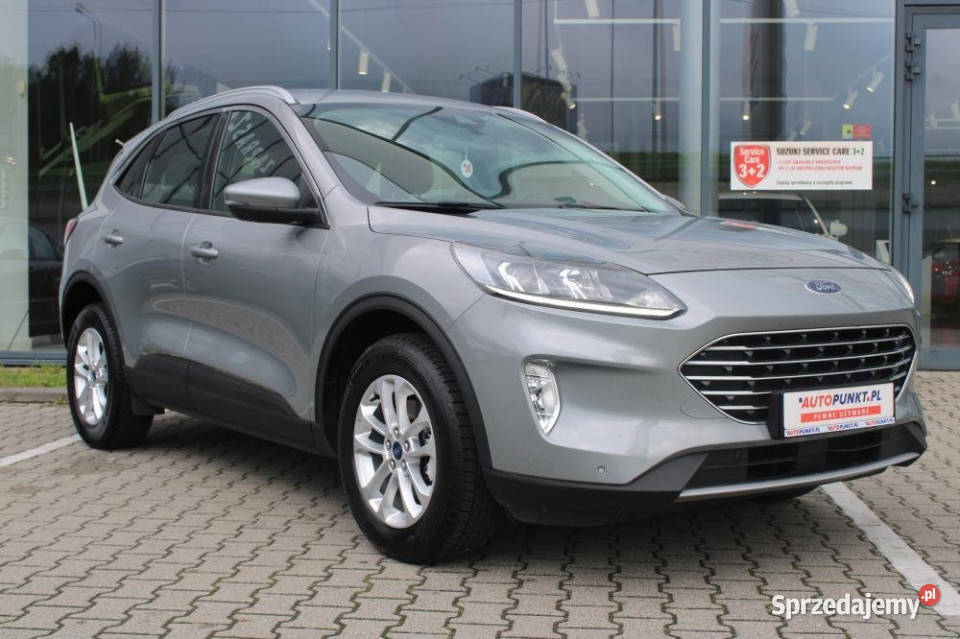 FORD Kuga 2022r Fv23 Automat Kamera Tempomat Bielsko-Biała