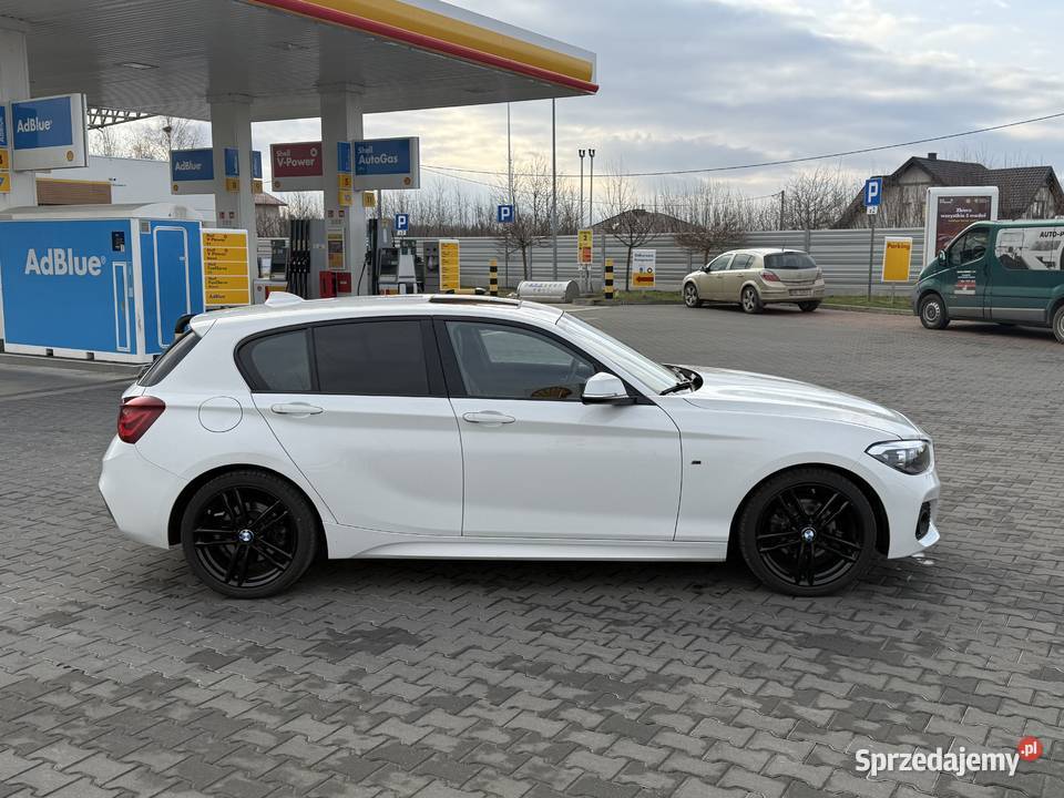 Bmw Seria 1 M Shadow Krosno sprzedam