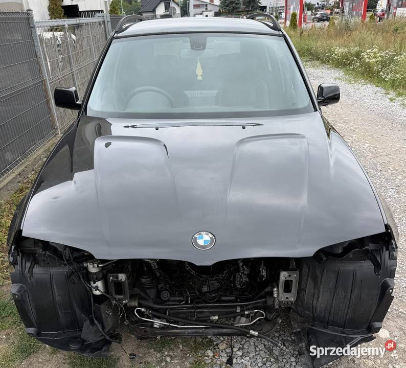 BMW X3 E83 2007r M47 LCI na części Radom