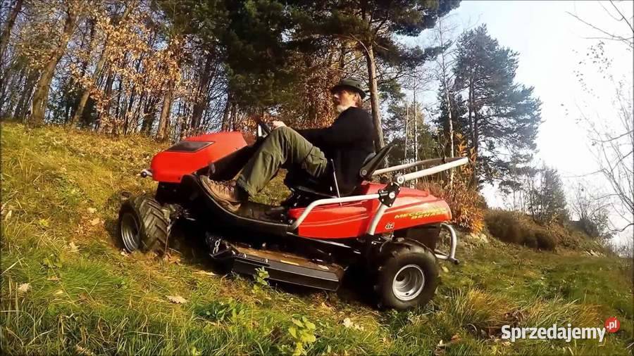 TRAKTOREK OLEO MAC TUAREG APACHE 92 EVO EMAK wielkopolskie Opalenica