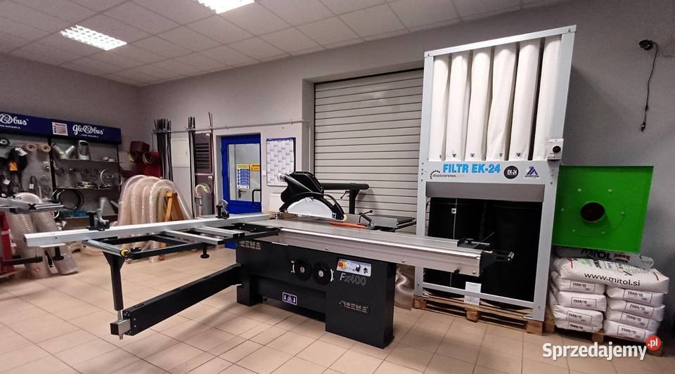 Pilarka Rema Fx400 wersja 6kW 1300 w promocyjnej Stalowa Wola