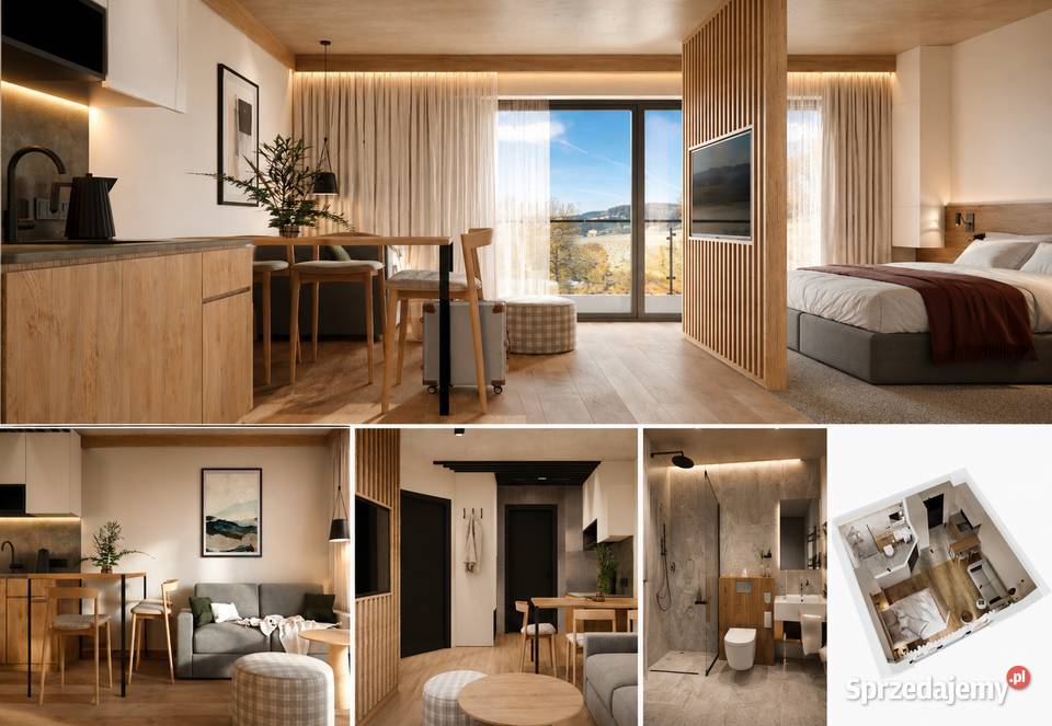 TYLICZ GOTOWA INWESTYCJA HOTELARSKA PREMIUM sprzedam