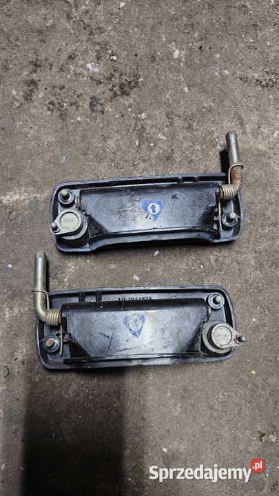 Klamki fiat 126p osobowe