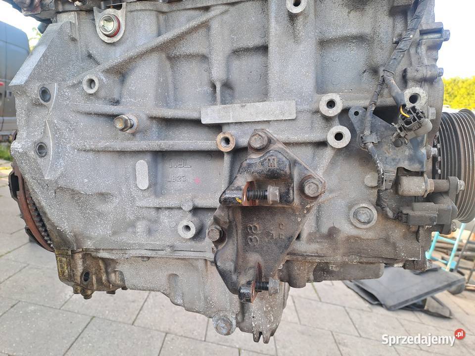 Mazda 5 II CW 18 MZR silnik kompletny kod L8 Jastrzębie-Zdrój sprzedam