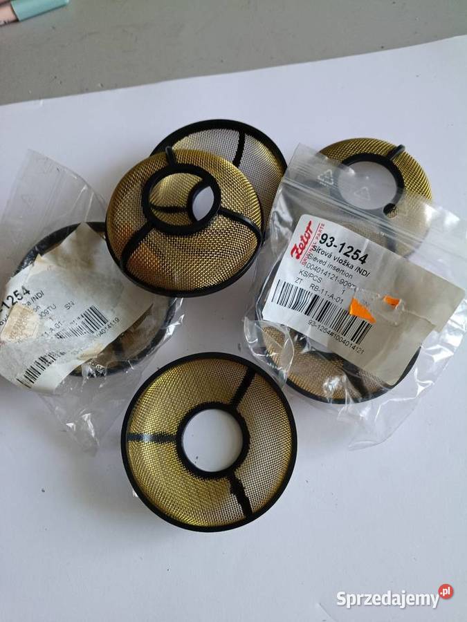 Sitko filtra oleju Zetor Płock