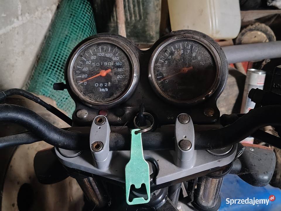 Sprzedam Suzuki GS 500 Rok produkcji 2005 Chrzanów