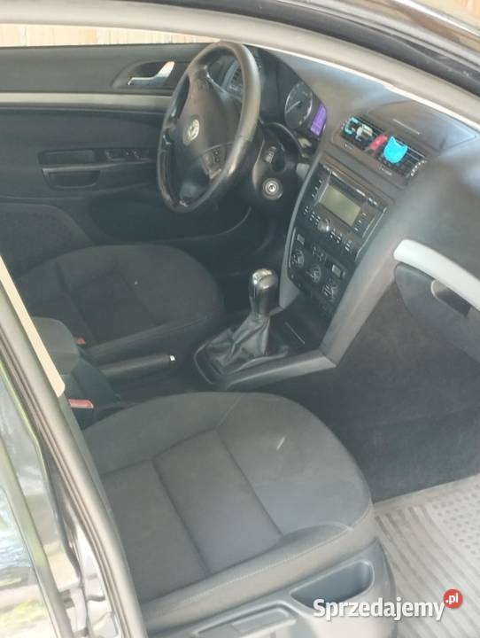 Skoda Octawia Elegance 2007 diesel