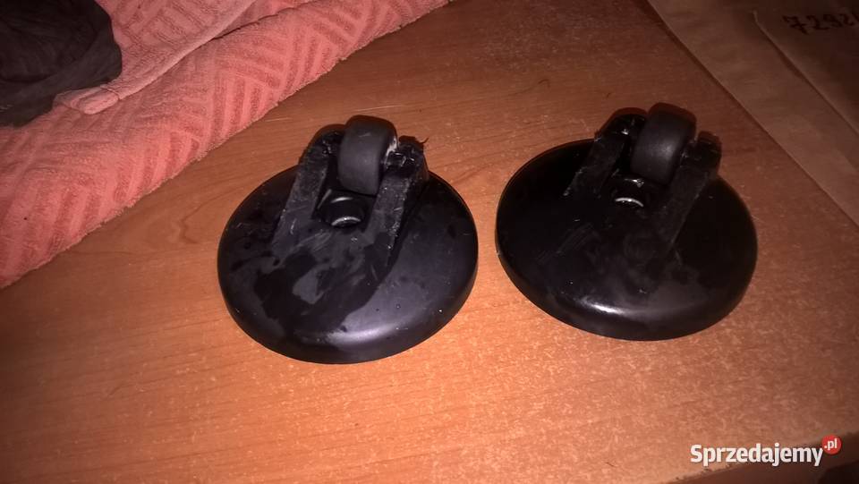 Zelmer AQUAWELT 1600W ST kółka przednie Kraków