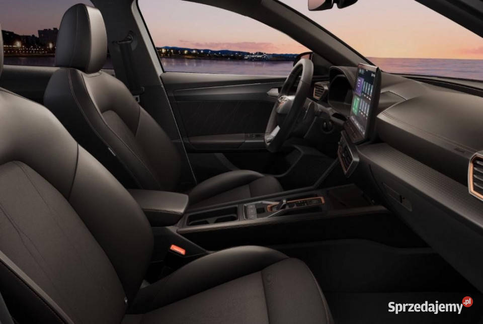 Cupra Leon 15 eTSI 150 DSG Szybki Odbiór