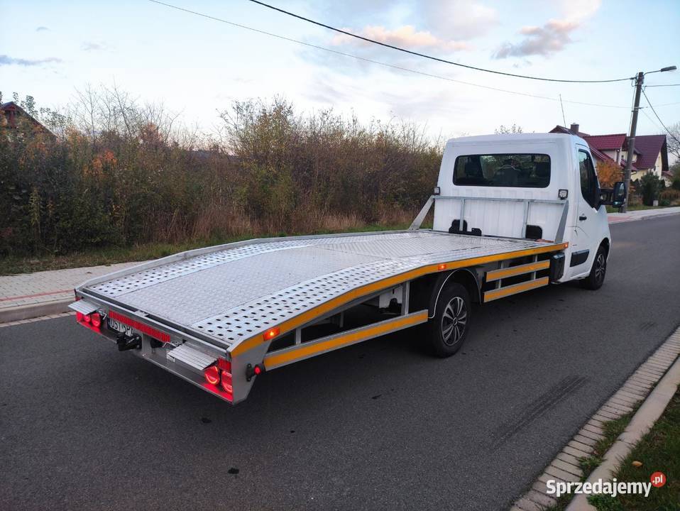 Renault Master 2019 23 diesel laweta auto laweta opolskie Izbicko