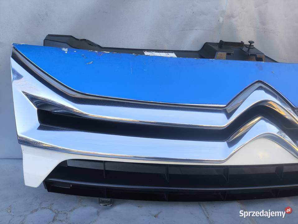 GRILL ATRAPA CITROEN JUMPY II LIFT 1440172580 Radom