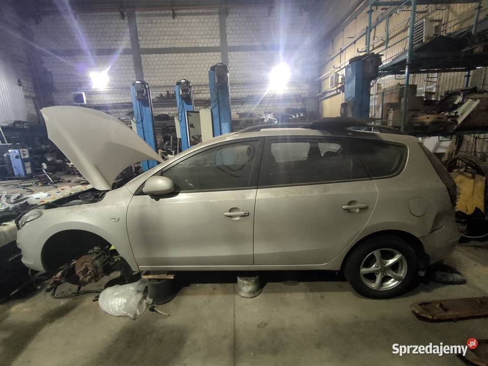 Syndyk sprzeda Hyundai i30 16 2010r diesel Jasieniec