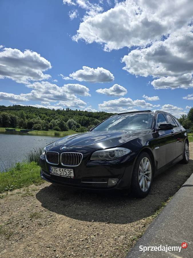 BMW 5 SERIES F11 Rok produkcji 2011 podkarpackie Humniska