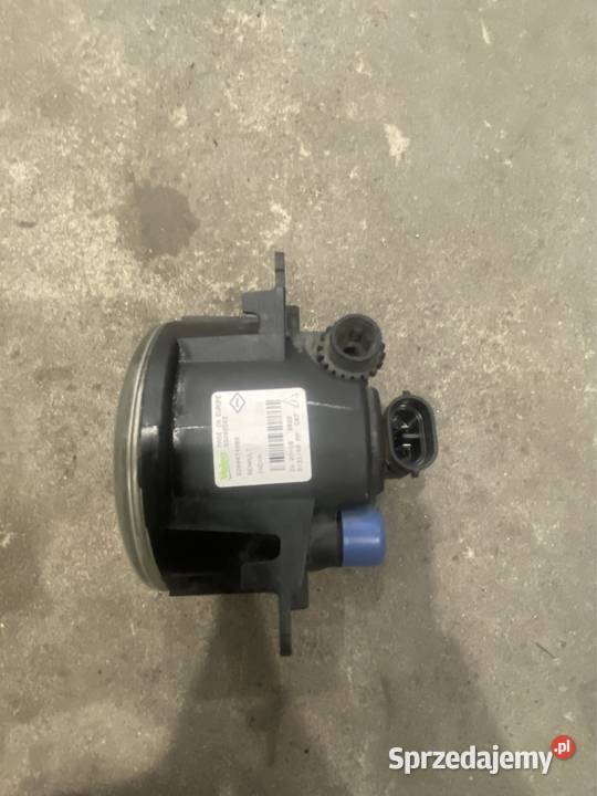 Renault megane III 3 halogen lampa Pełkinie