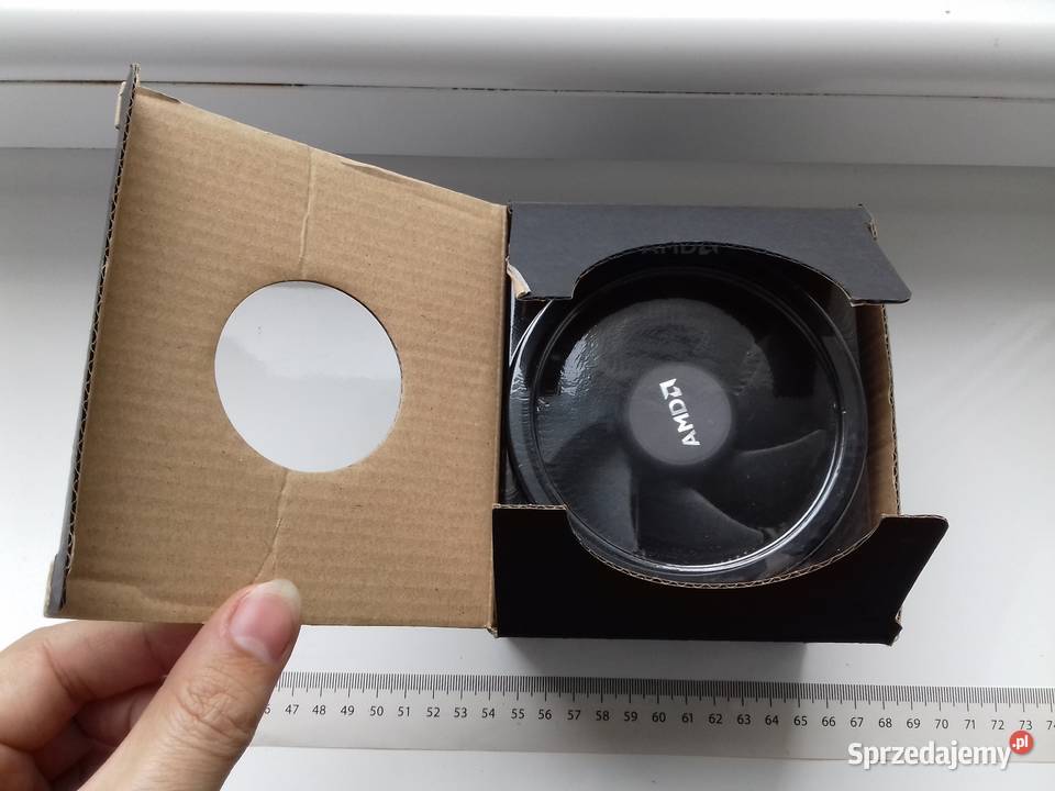 Chłodzenie AMD Wraith Stealth AM4 sprawne Bydgoszcz