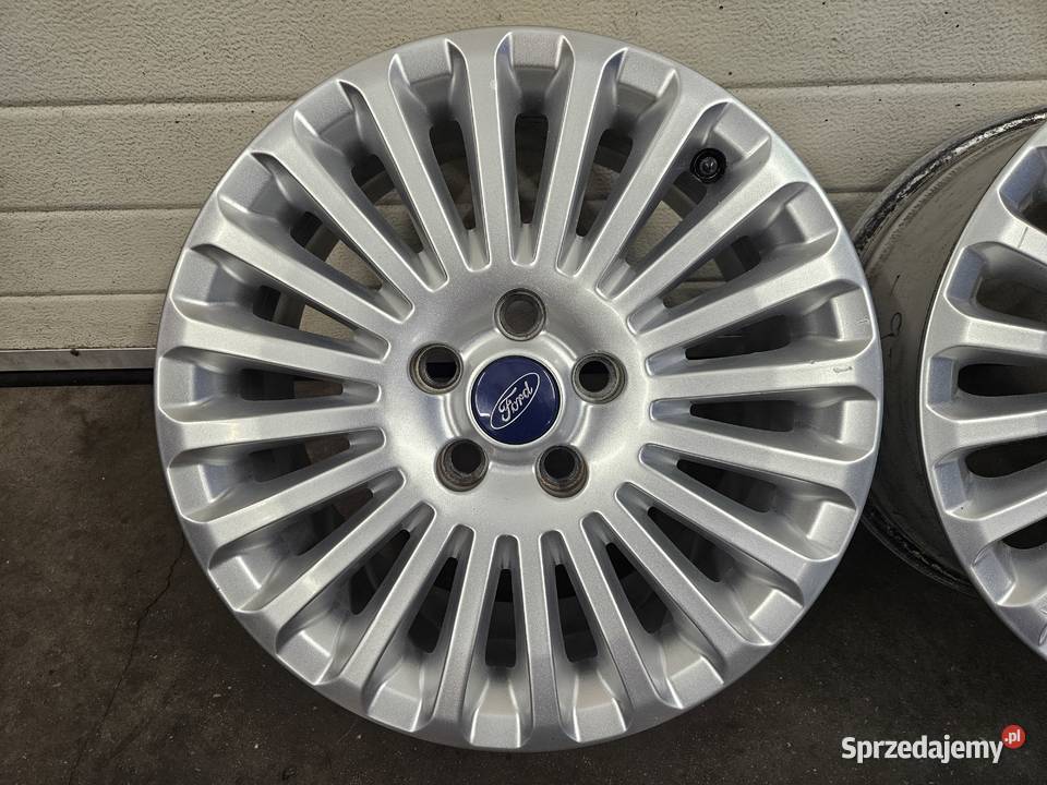 5x108 R16 Alufelgi Ford Focus C Kuga Mondeo aluminiowe Katowice