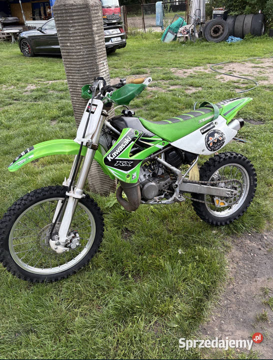 Kawasaki Kx 85 1km sprzedam