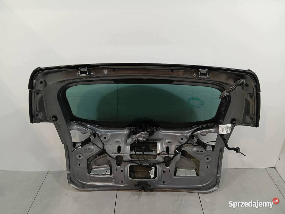 KLAPA TYŁ SZYBA KAMERA Z10B Opel Crossland I