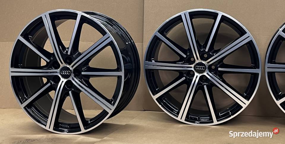 Felgi 20 ORYGINAŁ Audi A6 S6 C8 4K 4K0601025FC wielkopolskie Gostyń sprzedam