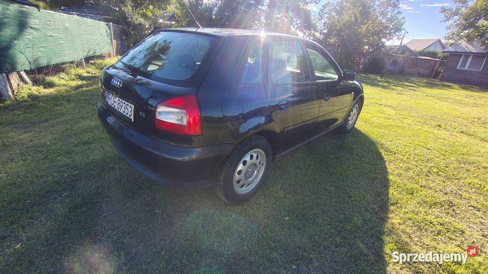 Sprzedam Audi A3 8l 16 A3 podkarpackie Przyborów