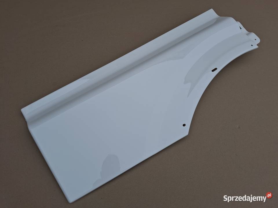 MAN TGX TG3 PRZEDŁUŻENIE STOPNICY PRAWE lubuskie Bieleń