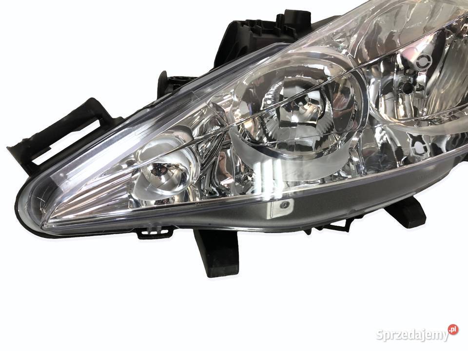 Peugeot 207 W I 052006122013 Reflektor Lampa Skarżysko-Kamienna