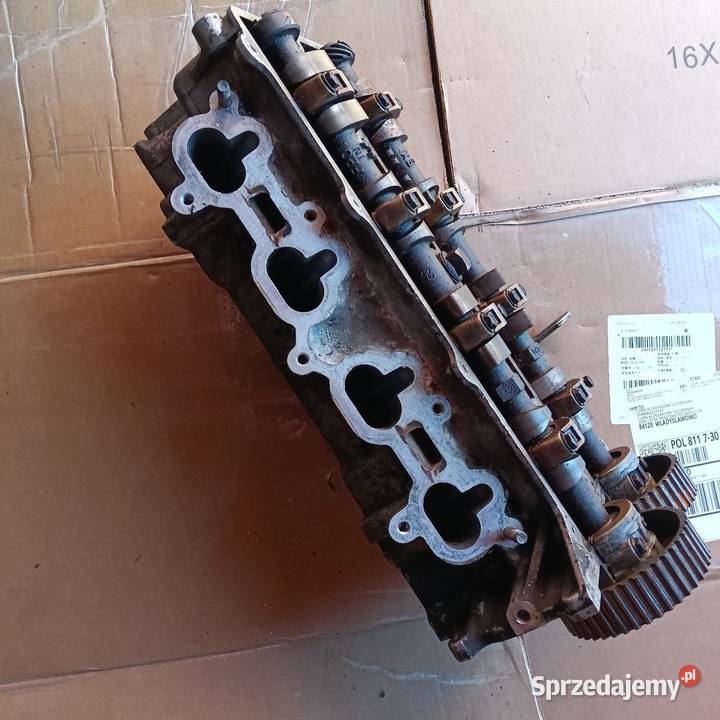 FORD PROBEMAZrDA 626 20 GLOWICA osobowe