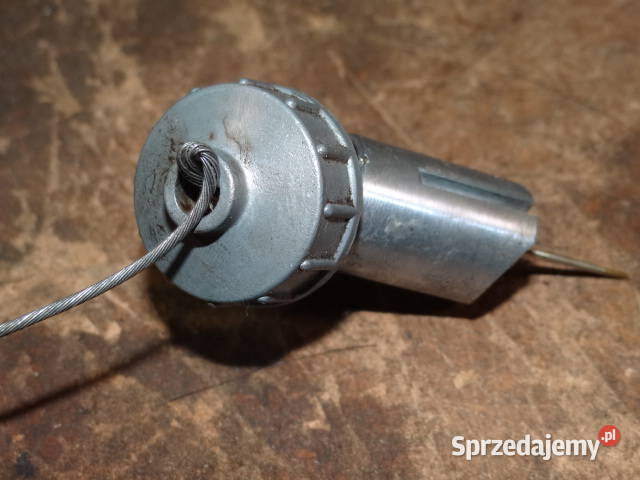 przepustnica gaźnika BVF Simson S 51 org DDR Żary