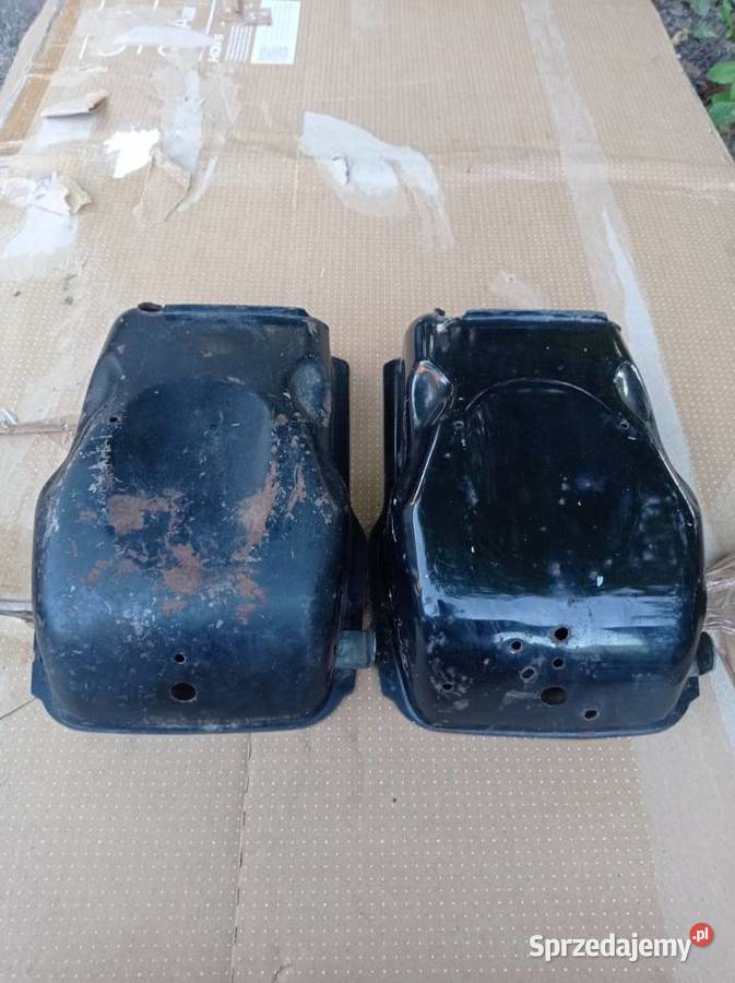 Schowek siedzenia narzędziówka Simson Sr 50 Siedlce