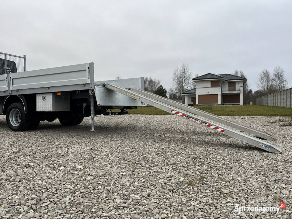 Iveco Daily 70C18 7osobowy DokaBrygadowy pierwszy właściciel świętokrzyskie
