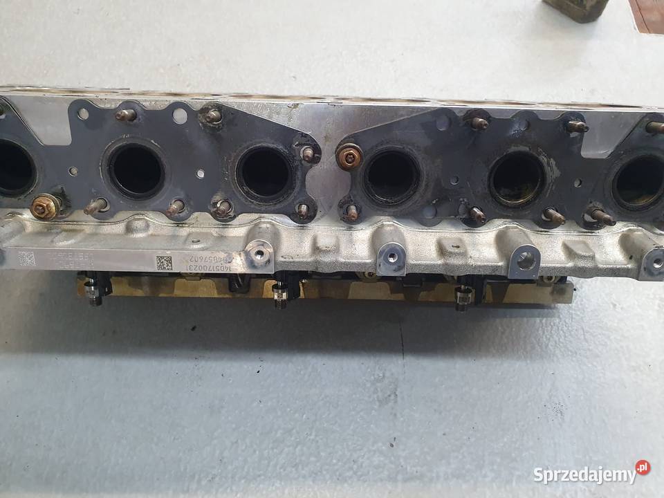 Bmw m4 m3 m2c s55 głowica zawory wałki vanos Grońsko sprzedam