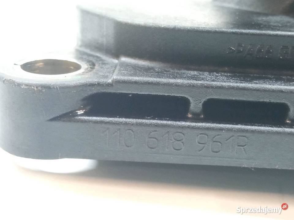 OBUDOWA TERMOSTATU 110618961R Dacia Duster II świętokrzyskie