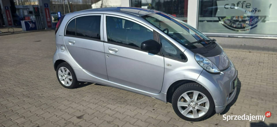 Peugeot iOn światła przeciwmgielne Motoryzacja mazowieckie Karczew
