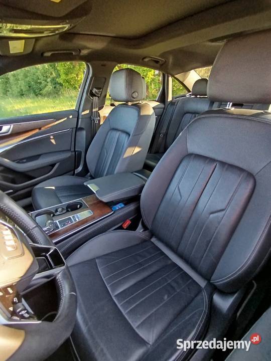 AUDI A6 C8 30 TFSI sprzedam