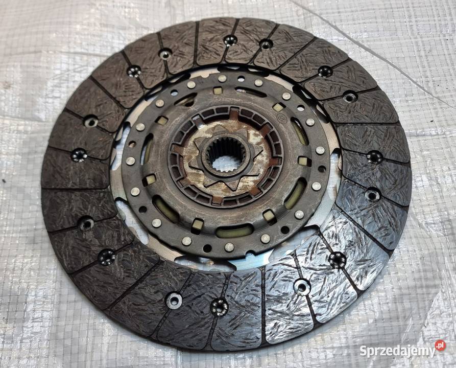 FORD MONDEO MK5 SPRZĘGŁO KOŁO DWUMASOWE KOMPLET osobowe kujawsko-pomorskie
