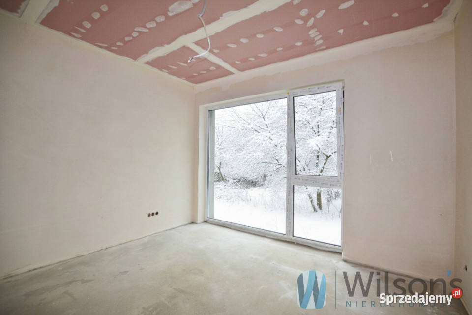 Dom szeregowy Łomianki 14562m2 2 piętra