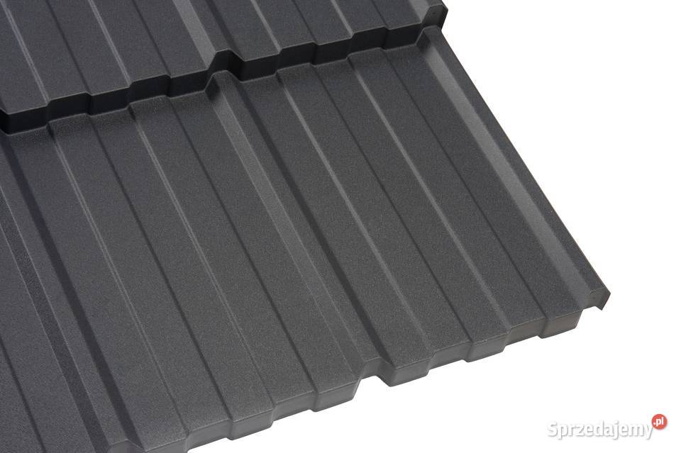 Bratex Horizon mat blachodachówka modułowa cała Wielgolas