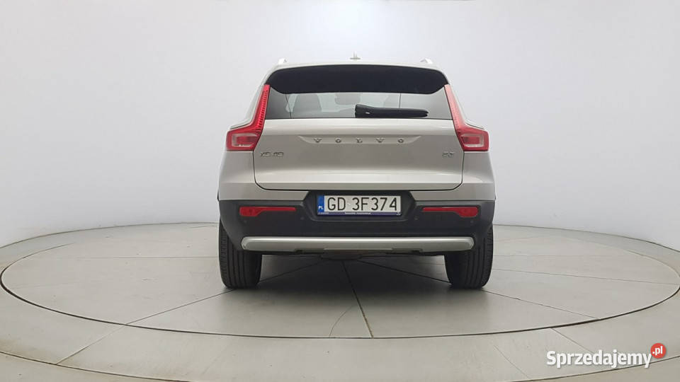 Volvo XC 40 B3 Plus Bright MHEV Z polskiego wielofunkcyjna kierownica